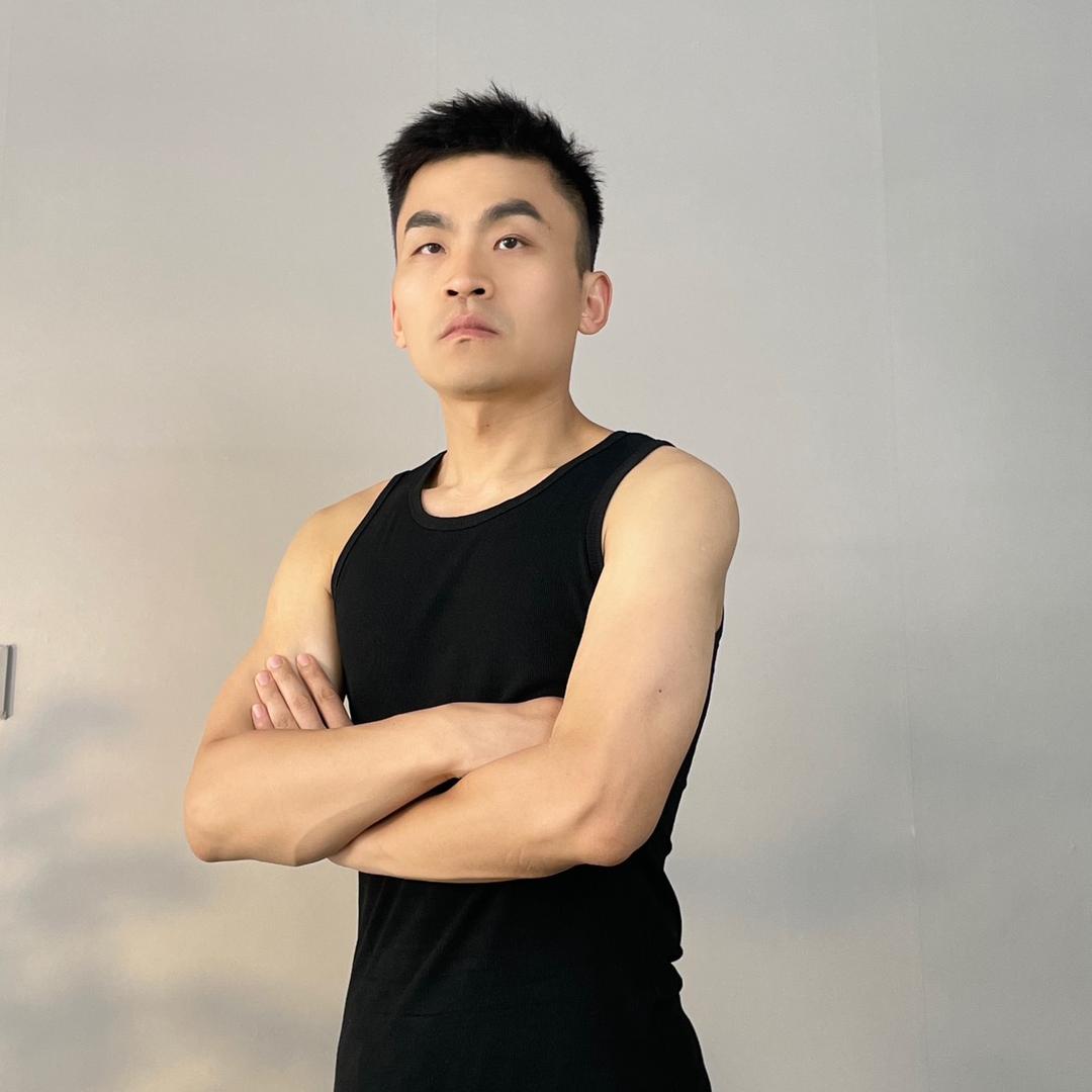 瘦50斤的阿杰