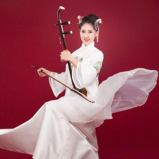 洁宝💫 二胡