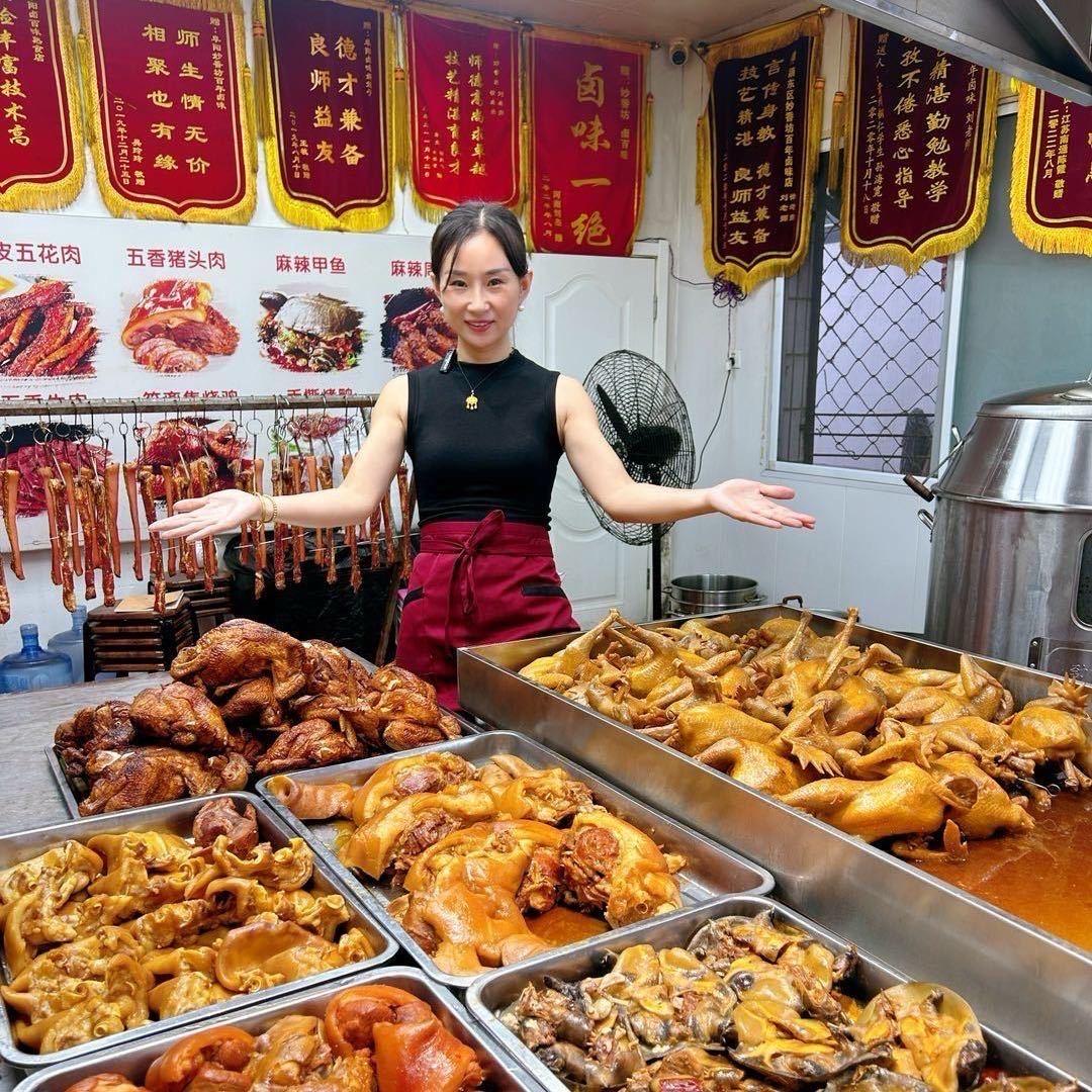 阜阳妙香坊餐饮卤味