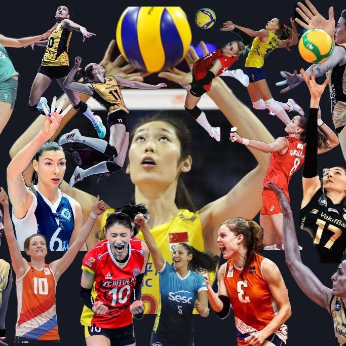 排球大白🏐️