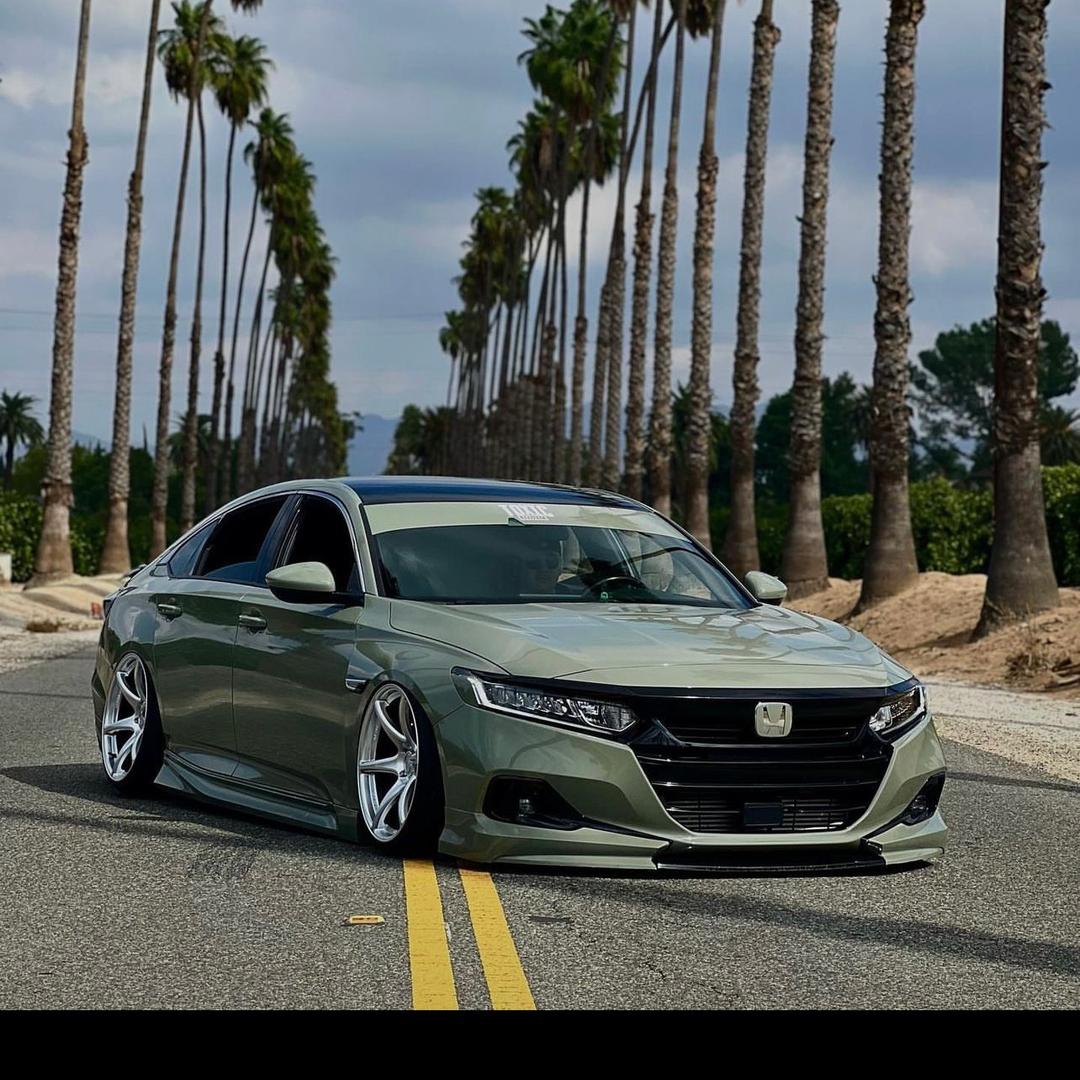 阿庚玩车！