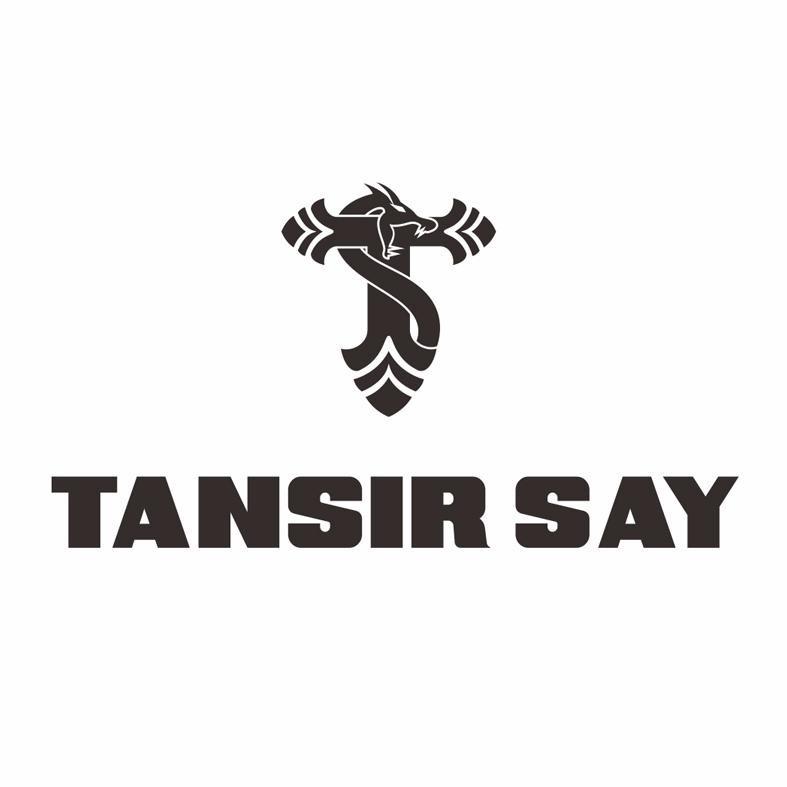 TANSIR SAY 男装