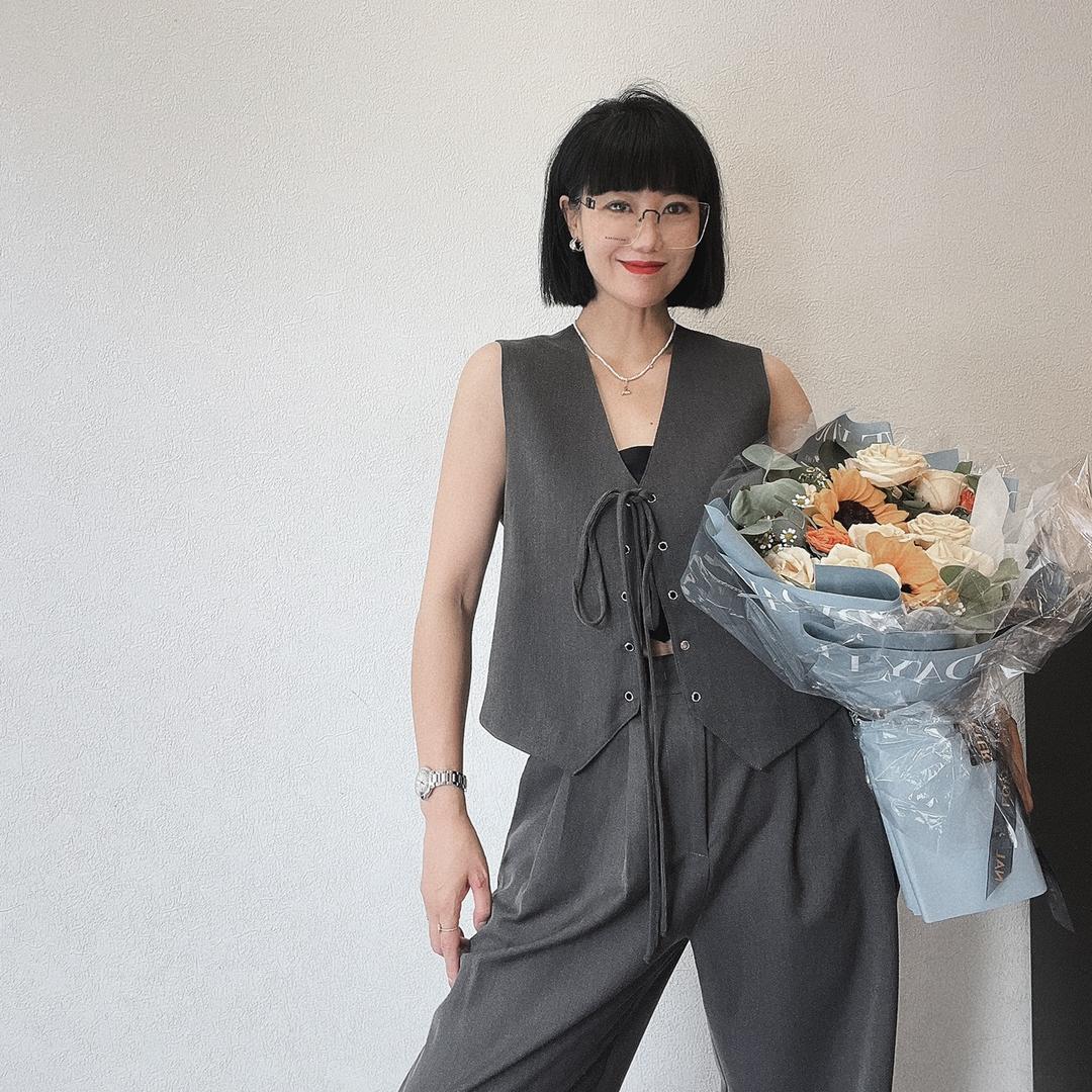 娜小姐de穿搭