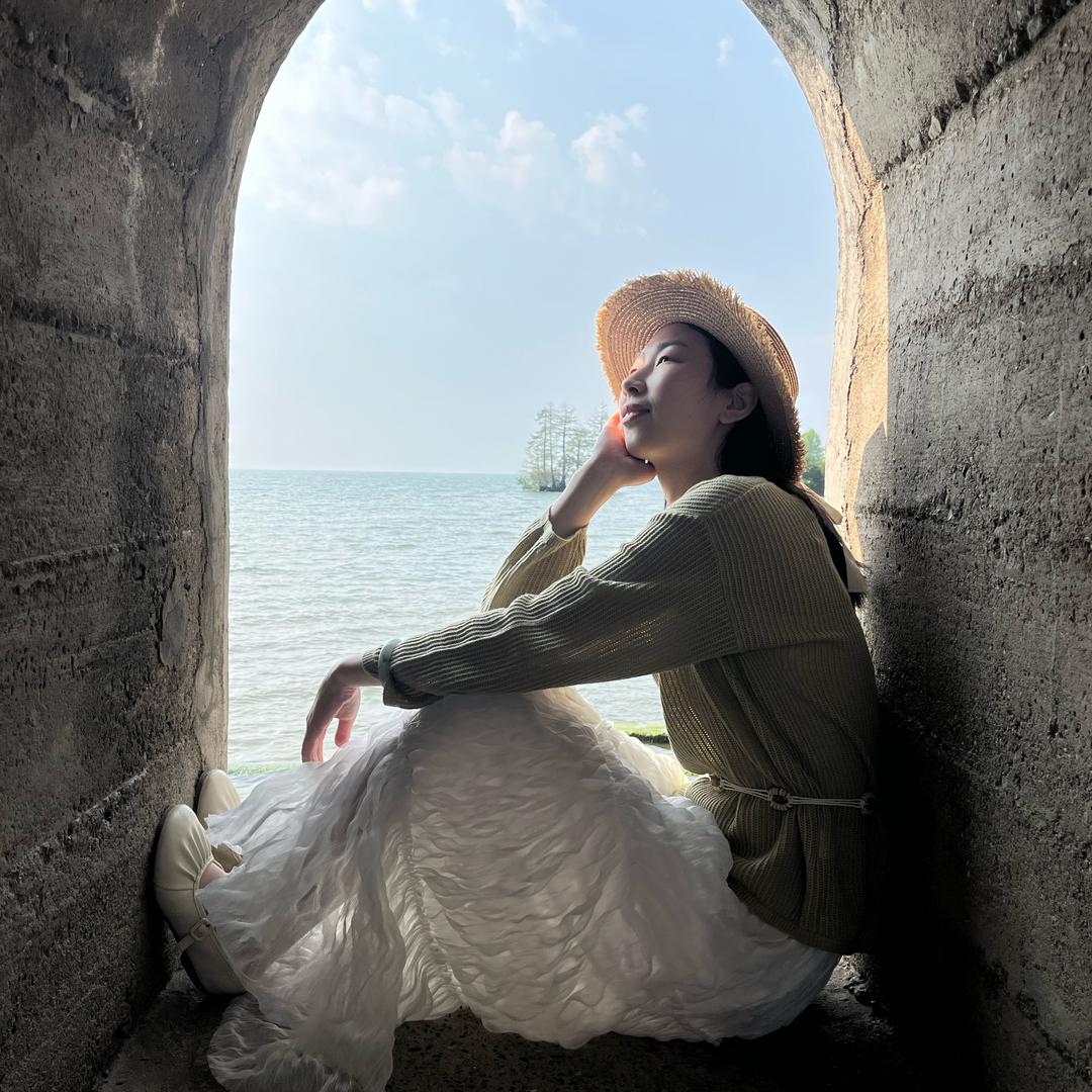 是谢老师吖～