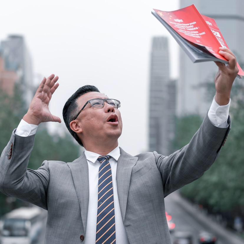 李阳疯狂英语教育