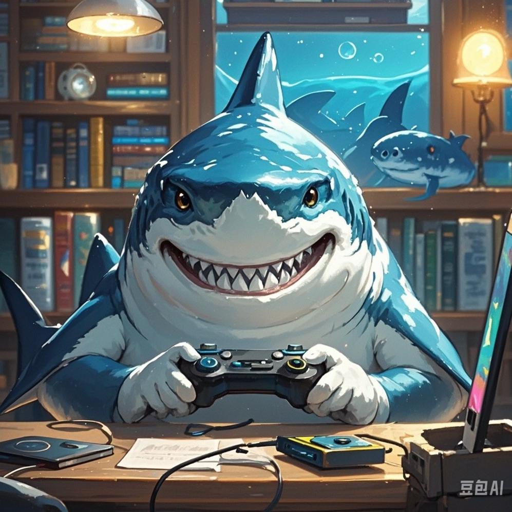 老白鲨