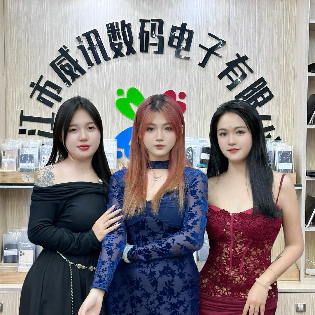 湛江威讯数码（你的芯茹）