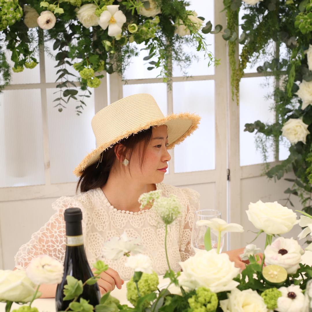 花屿美真
