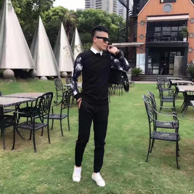 欧潮男装