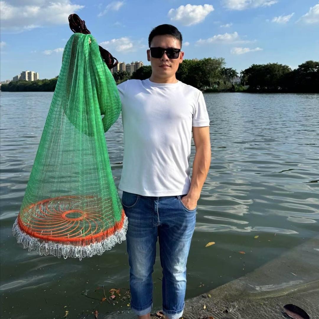 网网有鱼
