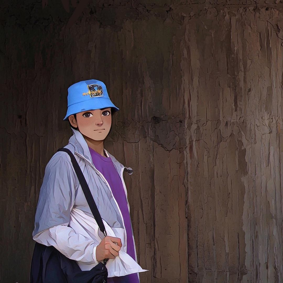 锐跑酷-九尾