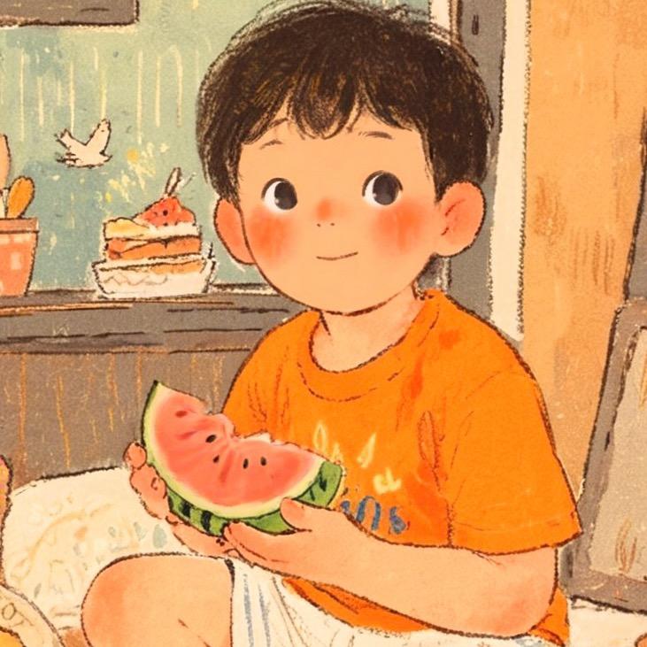 暖暖小时光