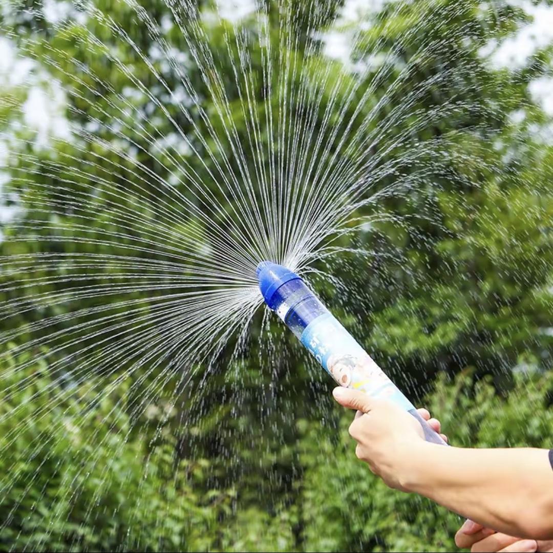 一起来玩水
