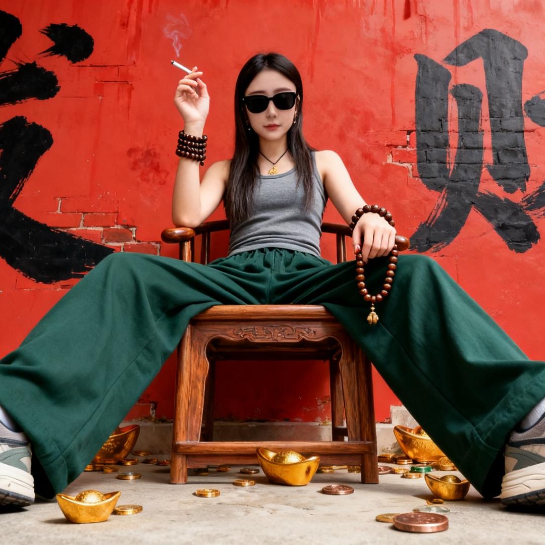 温柔小姐姐 .