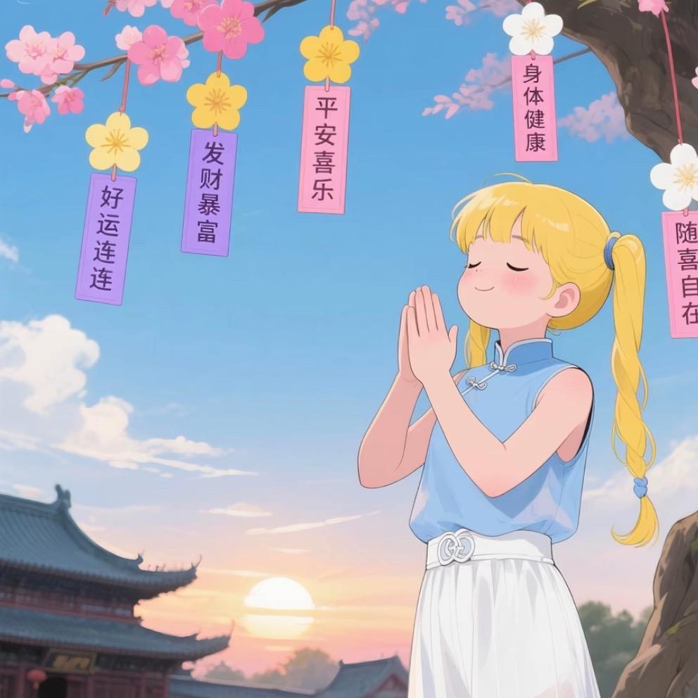 幸运儿