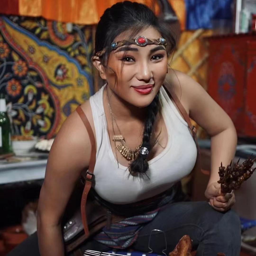 奋斗的酒姨太