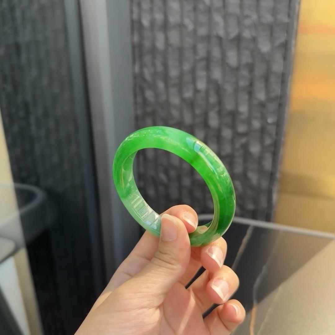 翠掌柜的日记——手镯定制