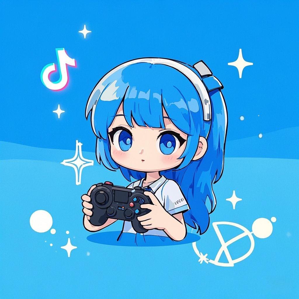 冰蓝玩游戏