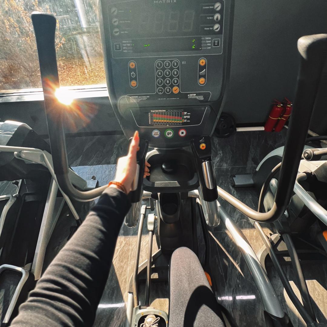 健身找婷姐🏋️‍♀️