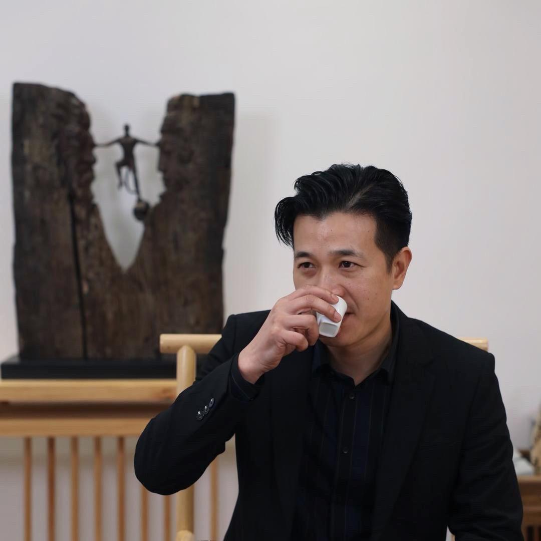老林的茶江湖
