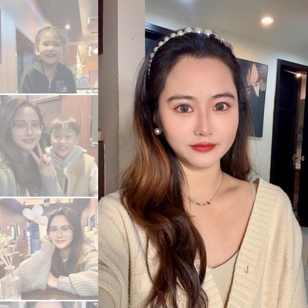 想你的葉女士