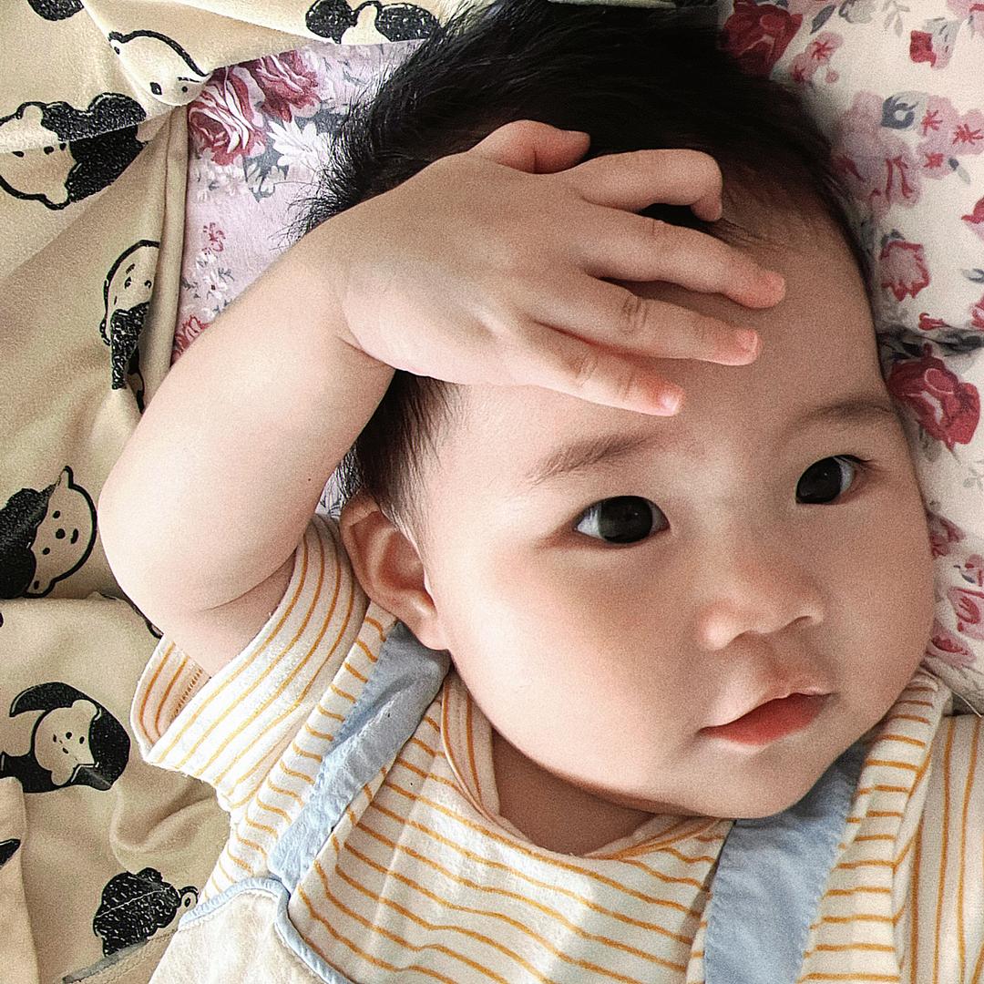 幼恩很乖