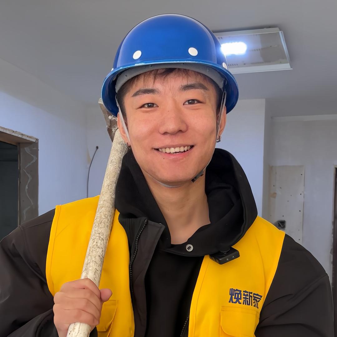 呼市旧房改造（小后生佳亮）
