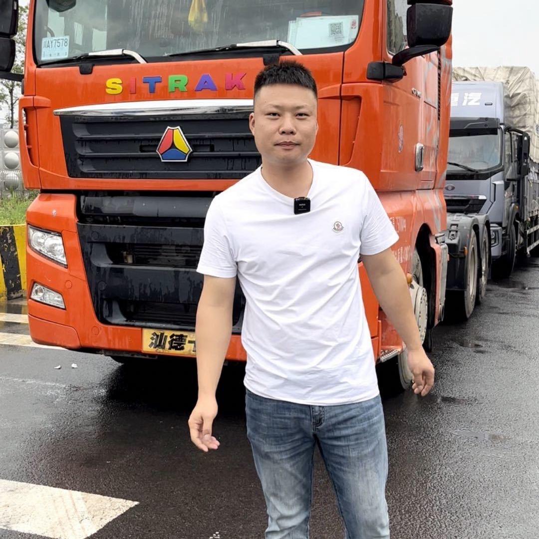 博世汽贸-王渤说货车