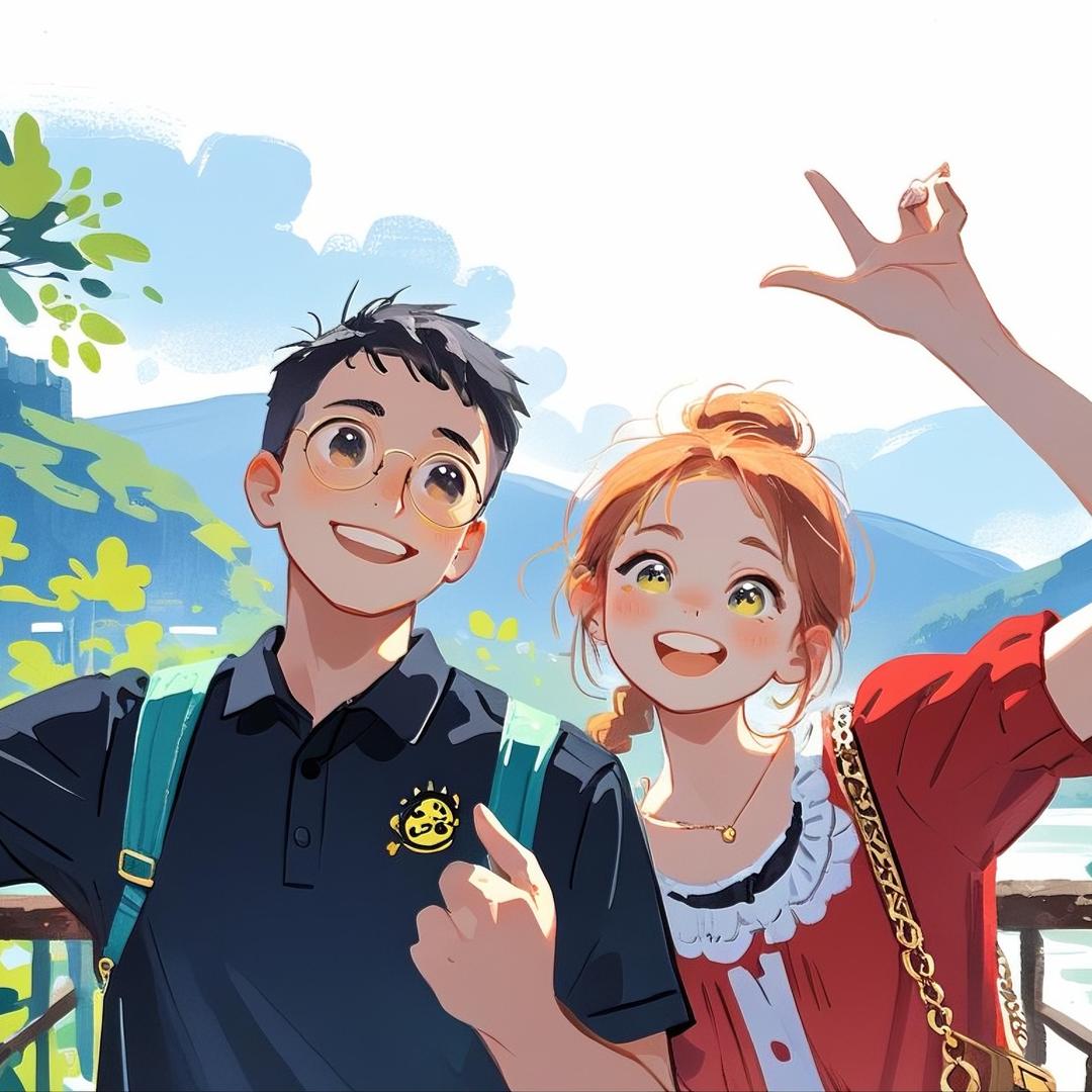 小彭夫妇下乡记