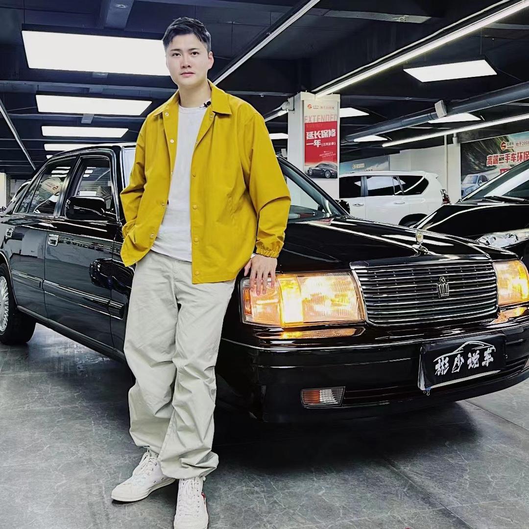 广西嘉宝（彬少）二手车