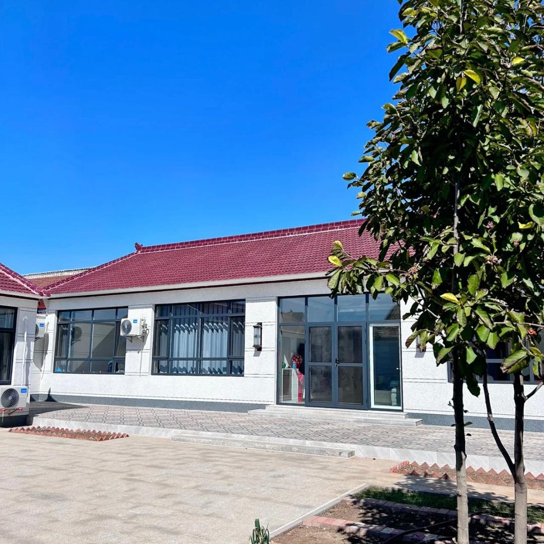 杨杨杨杨的小院