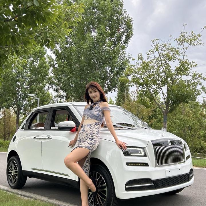 天笑新能源汽车
