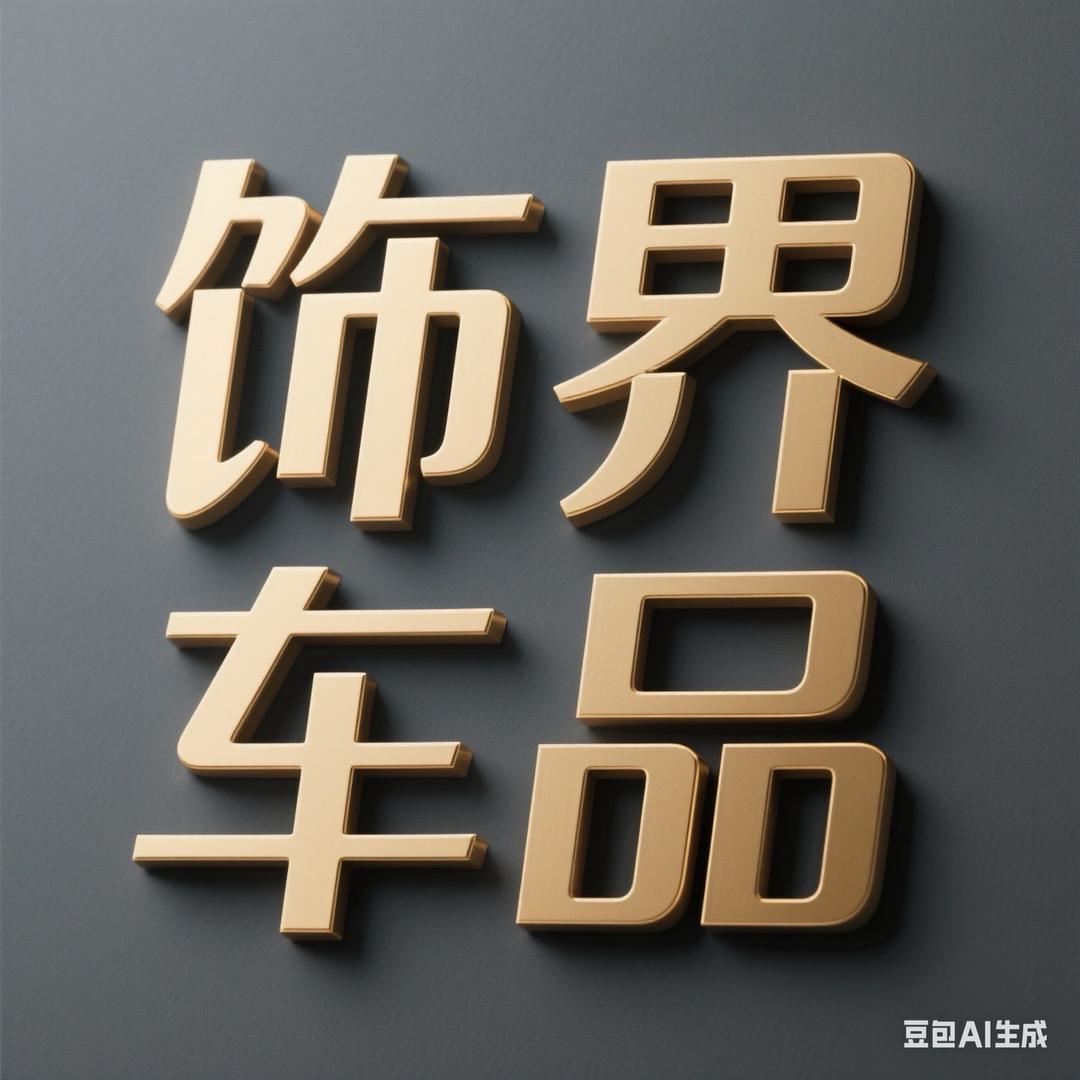 饰界车品