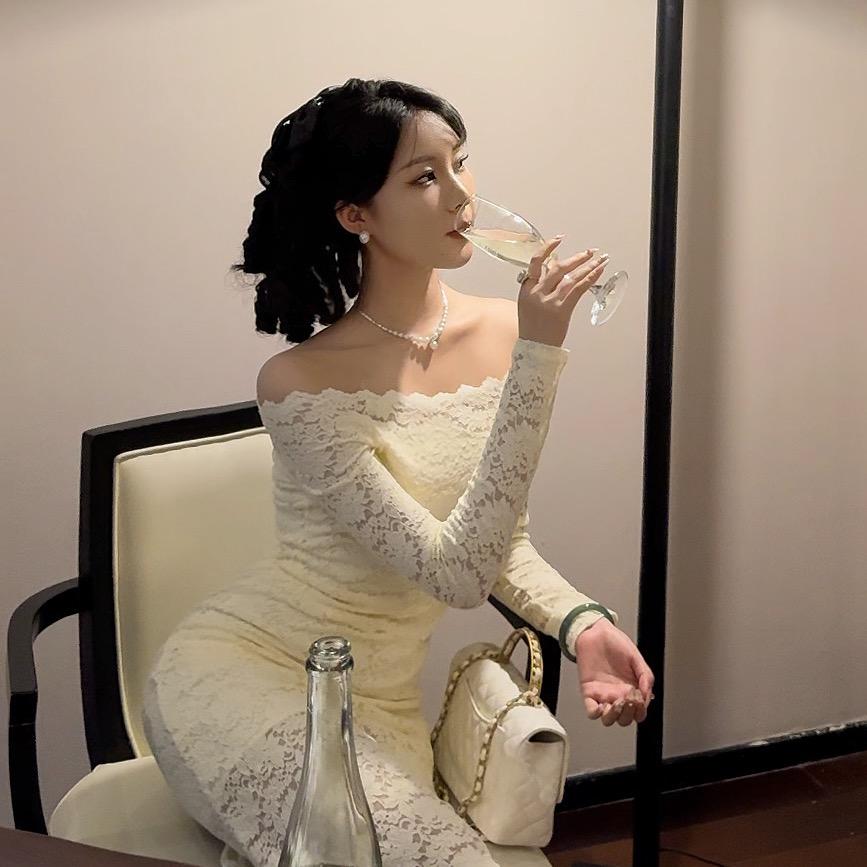 半杯香槟