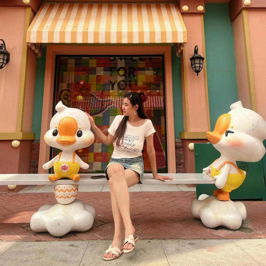小美很会买