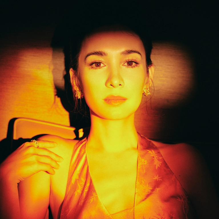 卢靖姗CelinaJade