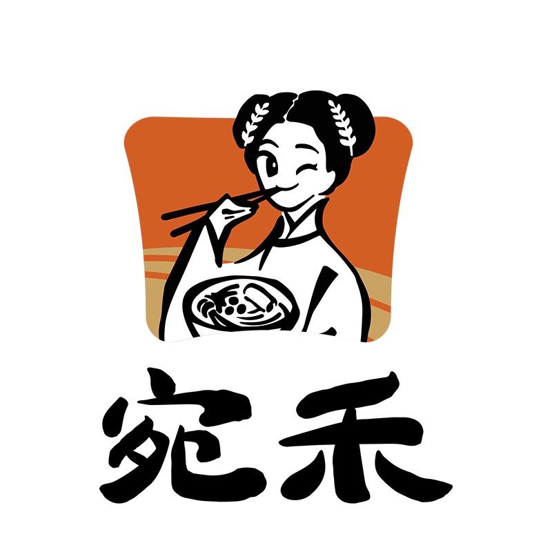 宛禾速食直播间