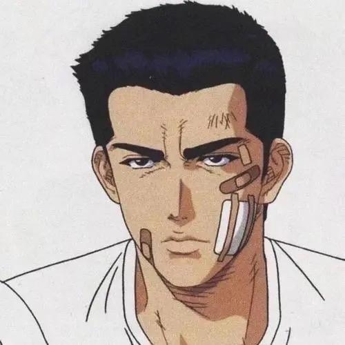 咸菜大馒头