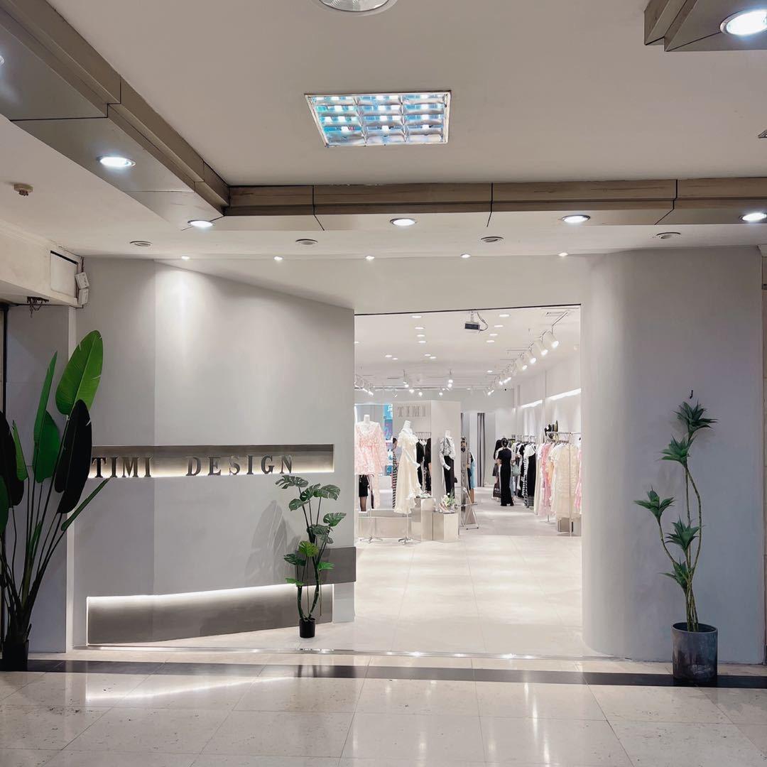 TIMI设计师品牌集合店