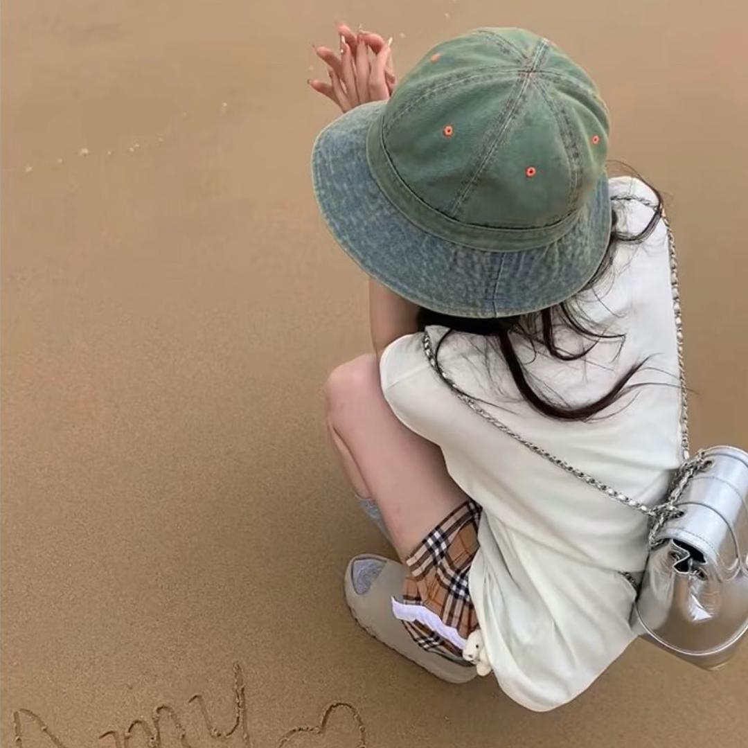 一个美女罢了
