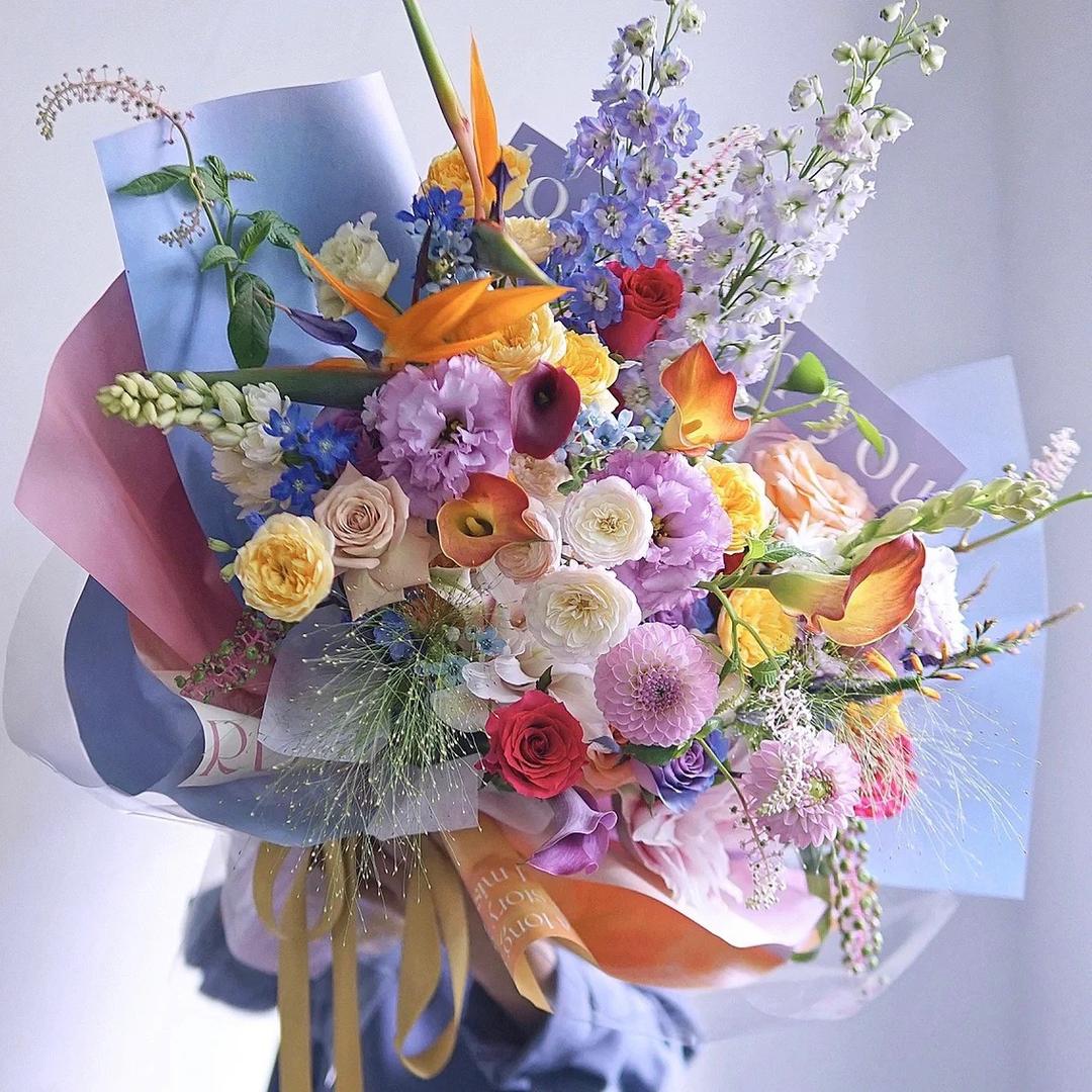 觅林.花艺培训
