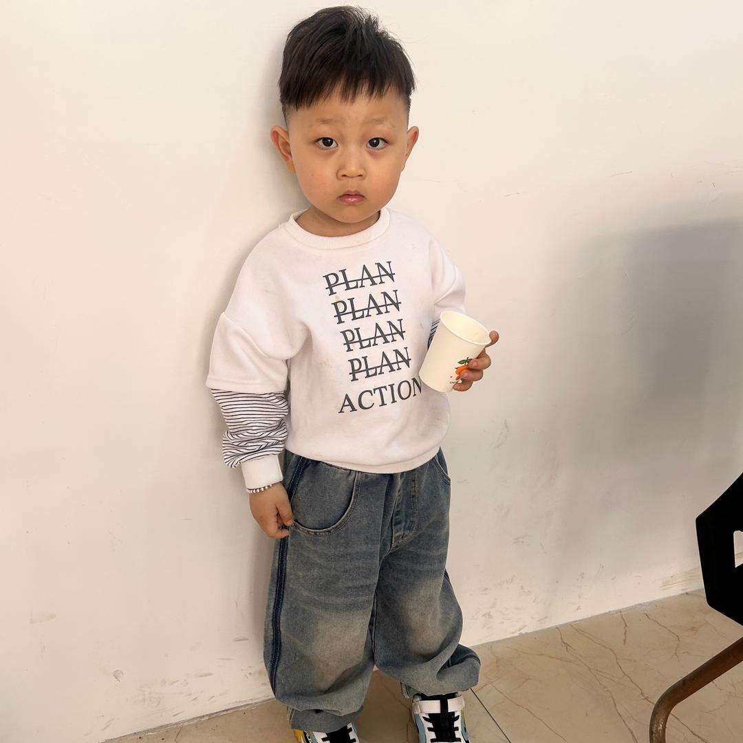 豆豆来啦