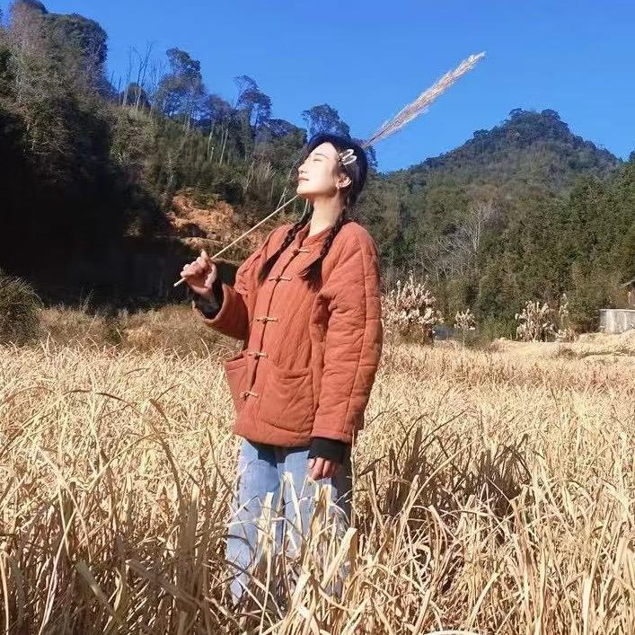 邻家雨妹子