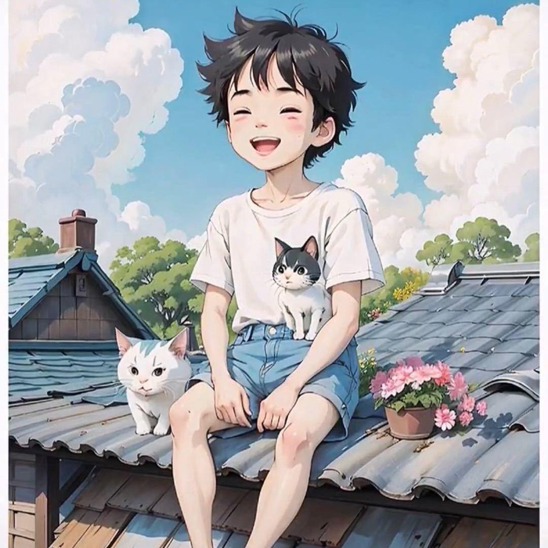 森森（勇往直前）