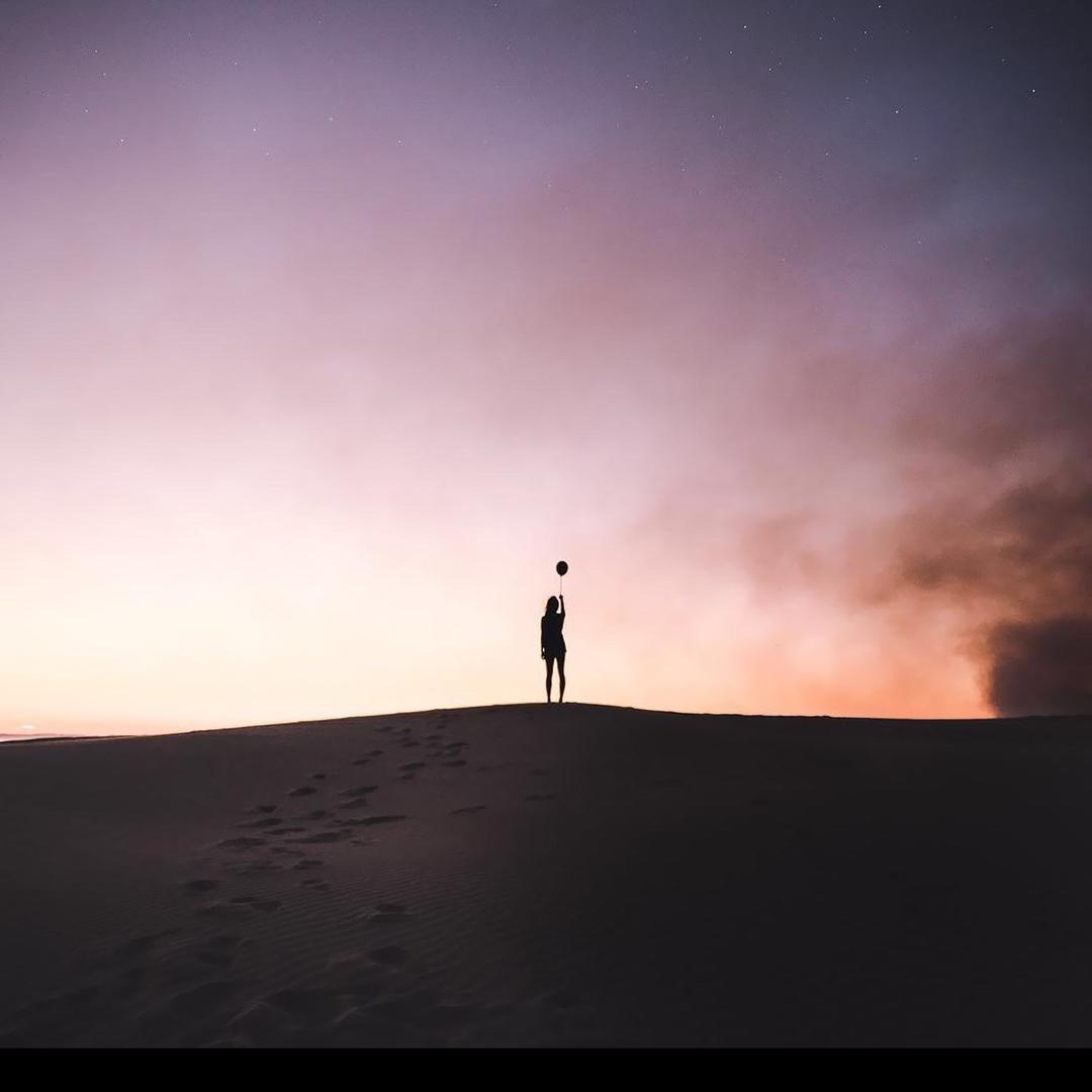 夕阳