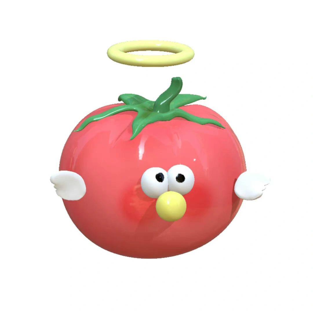 浓郁的番茄🍅