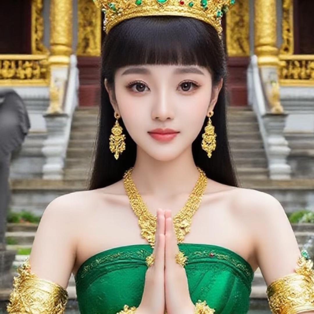 幸运芳姐
