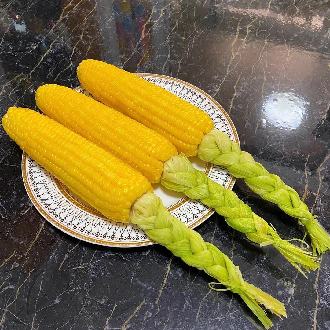 奋斗村玉米工厂