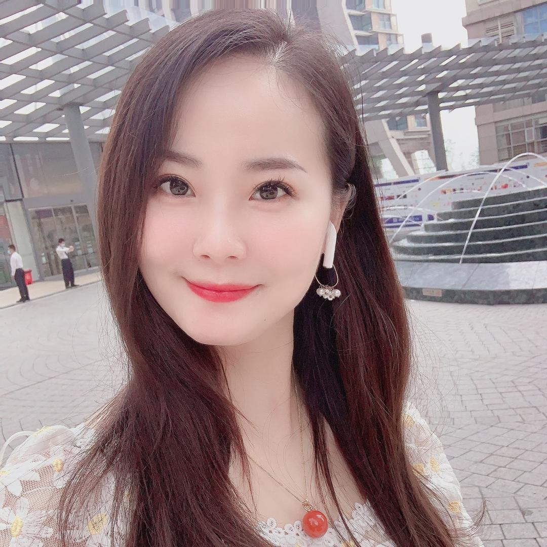 药材小姐姐