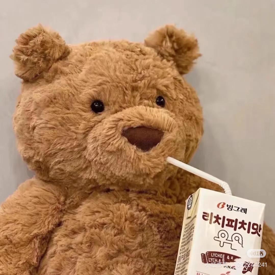 🐻熊熊日记